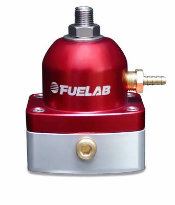 FUELAB - FUELAB 53501-2 Universal EFI Electronic Fuel Injection Adjustable 25-90PSI