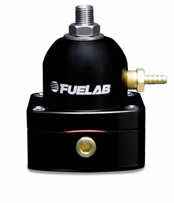 FUELAB - FUELAB 53501-1 Universal EFI Electronic Fuel Injection Adjustable 25-90PSI