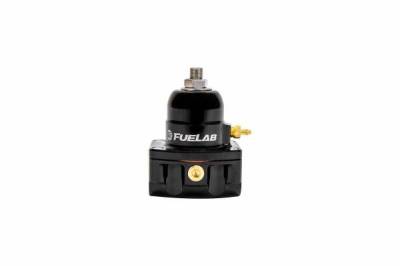 FUELAB - FUELAB 59501-1 Universal Ultralight EFI Electronic Fuel Injection 25-90PSI