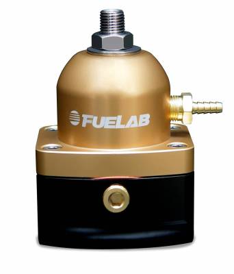 FUELAB - FUELAB 51502-5 Universal EFI Electronic Fuel Injection Adjustable Fuel Pressure