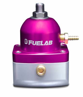 FUELAB - FUELAB 51502-4 Universal EFI Electronic Fuel Injection Adjustable Fuel Pressure