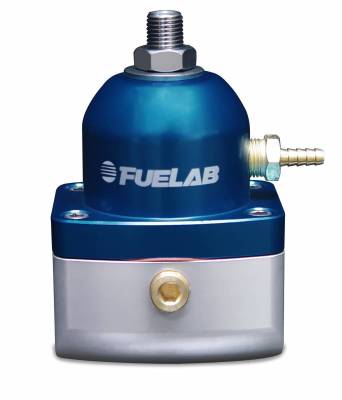 FUELAB - FUELAB 51502-3 Universal EFI Electronic Fuel Injection Adjustable Fuel Pressure