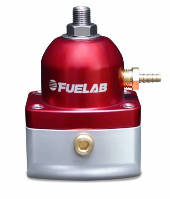 FUELAB - FUELAB 51502-2 Universal EFI Electronic Fuel Injection Adjustable Fuel Pressure