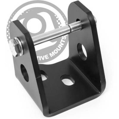 Innovative Mounts - Innovative Mounts B90750-85A Billet Engine Mount Kit for 00-09 Honda S2000