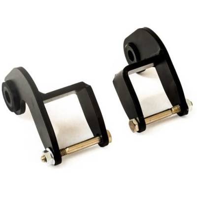Innovative Mounts - Innovative Mounts 59104 Radiator Mounting Brackets for 88-91 Honda Civic/CRX