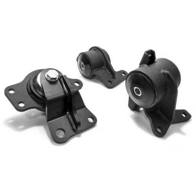 Innovative Mounts - Innovative Mounts 10850-75A Mount Kit for 05-08 Honda Fit Jazz L-Series Manual