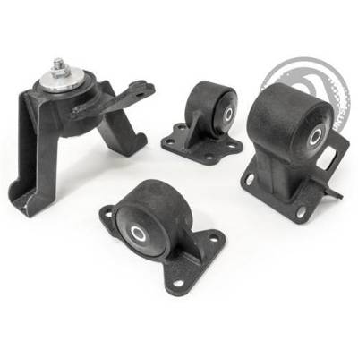 Innovative Mounts - Innovative Mounts 60550-75A Engine Mount Kit for 00-05 Toyota MR2 Spyder 1ZZ-FE