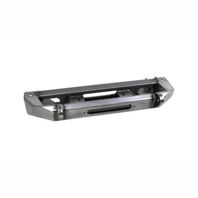 Motobilt - Motobilt MB1149 Tomahawk Frame Chop Front Bumper for Jeep JK/JL/JT