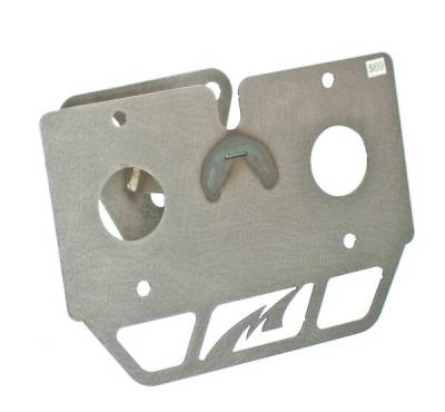 Motobilt - Motobilt MB2025 Spare Tire Tag Relocation Kit