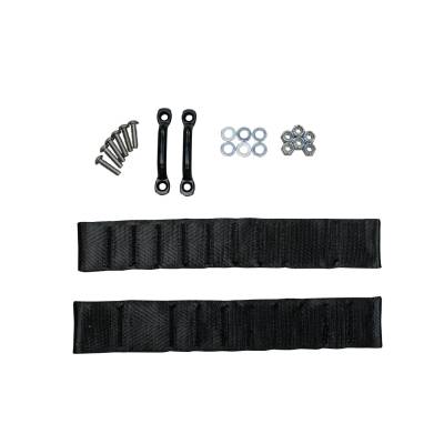 Motobilt - Motobilt MB5555 Universal Limit Strap Kit for Half Doors