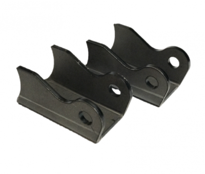 Motobilt - Motobilt MB2113 Universal Shock Mount Bracket for Axle Tube