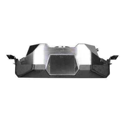 Motobilt - Motobilt MB5032-MB5034 Rear Mounted Fuel Tank Kit for 07-18 Jeep Wrangler JK/JKU