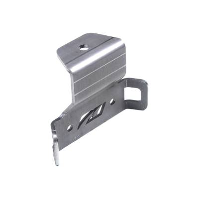 Motobilt - Motobilt MB2144 Bed Rail CB Antenna Mount Kit for Jeep Gladiator Raw