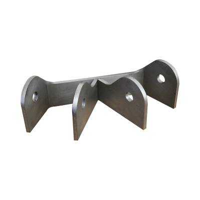Motobilt - Motobilt MB3049 Rear Axle Upper Control Arm Mounts for Truss