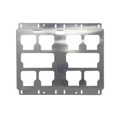 Motobilt - Motobilt MB5073-01 Large Mounting Panel for Milwaukee PACKOUT