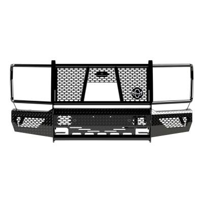 Ranch Hand - Ranch Hand FSF21HBL1C Summit Series Front Bumper for 21-23 F150