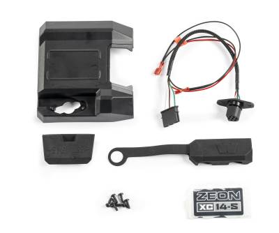 Warn - Warn 111977 Service Part Zeon XC Control Pack Cover