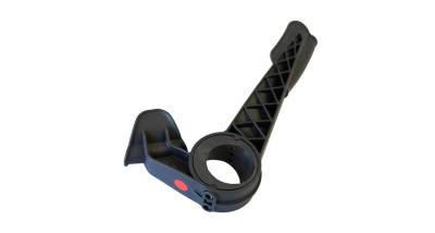 Rhino-Rack USA - Rhino-Rack 10202 RockyMounts Sports INNER FRONT WHEEL CUP & BOLT RED WEST