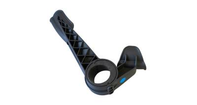 Rhino-Rack USA - Rhino-Rack 10203 RockyMounts Hitch OUTER FRONT WHEEL CUP & BOLT BLUE WEST