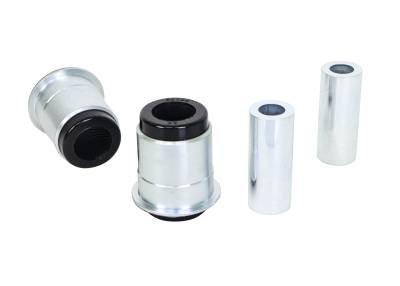 Whiteline - Whiteline W63664 Rear Lower Inner Control Arm Bushing for 19-25 Toyota Prius
