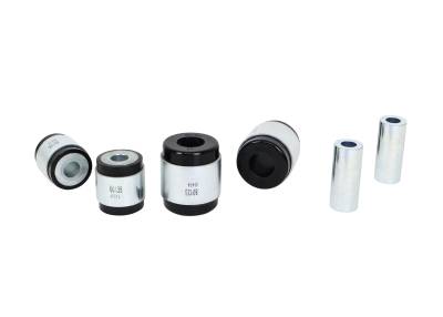 Whiteline - Whiteline W63682 Rear Lower Control Arm Bushing for 21-25 Ford Mustang Mach-E
