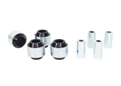 Whiteline - Whiteline W63692 Rear Upper RWD Control Arm Bushing for 21-26 Volkswagen ID.4
