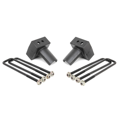 ReadyLift - ReadyLift 66-2555 5.5" Rear Block Kit for 04-20 Ford F150