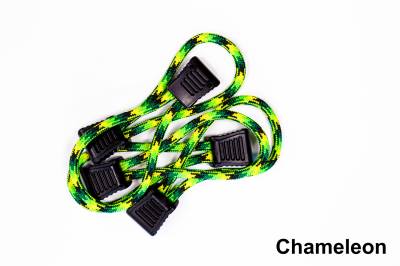 Fishbone Offroad - Fishbone Offroad FB51279-H Paracord Zipper Pulls Chameleon 5Pc