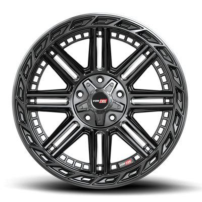 Vortek - Vortek Wheel 501209570GB VRD-501 20x9 6x135/5.5 0mm Gloss Black