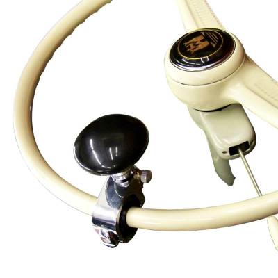 American Shifter Company - American Shifter ASCAD06 Delux 2 Position Convoy Brody Knob Adapter & Knob