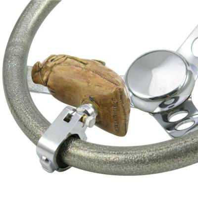 American Shifter Company - American Shifter ASCBA00032 Sack-O-Cash Bag Of Money Suicide Brody Knob