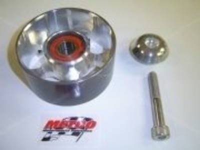 Metco Motorsports - Metco Motorsports MIP-100V Supercharger Idler Pulley