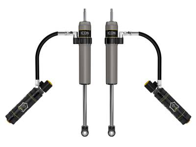 ICON Vehicle Dynamics - ICON 57841EP Rear 3-3.5" Lift 2.5 VS RR/CDEV Shocks Pair for 22-24 Toyota Tundra