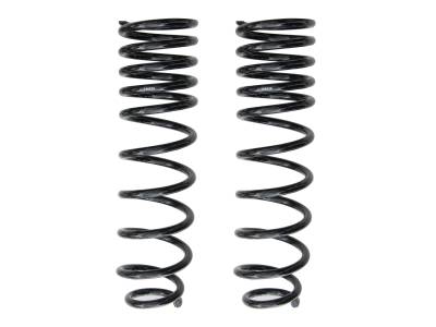 ICON Vehicle Dynamics - ICON 53005 3" Lift Front Dual Rate Coil Spring Kit for 91-97 Toyota Land Cruiser