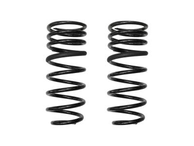 ICON Vehicle Dynamics - ICON 51213 .5" Lift Rear Triple Rate Coil Spring Kit for 24-26 Toyota Tacoma