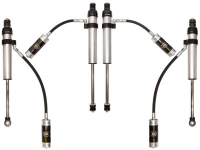 ICON Vehicle Dynamics - ICON K53101 Stage-1 4-6" Lift Kit for 1991-97 Toyota Land Cruiser 80 Series