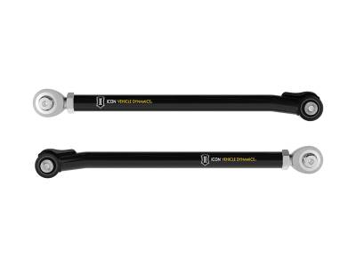 ICON Vehicle Dynamics - ICON 54003T Rear Tubular Lower Link Kit for 24-26 LC250/4Runner/Lexus GX550