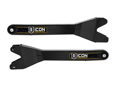 ICON Vehicle Dynamics - ICON 64043 2-5.5" Lift Radius Arm System for 23-26 Ford F250/F350/F450 SD 4WD