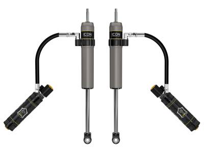 ICON Vehicle Dynamics - ICON 57872EP 0-3" Rear 2.5 VS RR/CDEV Shocks Pair for 25+ Toyota 4Runner