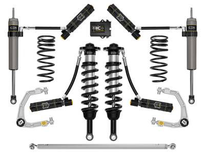 ICON Vehicle Dynamics - ICON Vehicle Dynamics K53432 Suspension Lift Kit for 25-26 Toyota 4Runner RWD