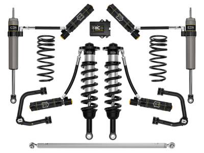 ICON Vehicle Dynamics - ICON Vehicle Dynamics K53432T Suspension Lift Kit for 25-26 Toyota 4Runner RWD