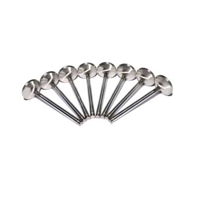 COMP Cams - COMP Cams 6049-8 Sportsman Stainless Exhaust Valve Set GM LS w/1.60" Head 4.930"