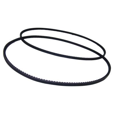 Crown Automotive Jeep Replacement - Crown Automotive 118866 Belt Set 50-63 M38 M38A1