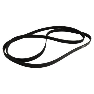 Crown Automotive Jeep Replacement - Crown Automotive 5080251AA Accessory Drive Belt for 02-04 Grand C 2.7L Diesel