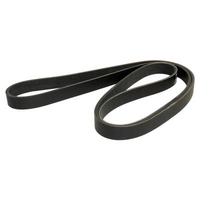 Crown Automotive Jeep Replacement - Crown 5281374AA Accessory Drive Belt for Dodge Durango/Jeep Grand Cherokee