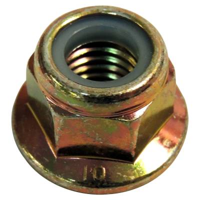 Crown Automotive Jeep Replacement - Crown Automotive 6507207AA Suspension Locking Nut for Jeep/Dodge/Chrysler