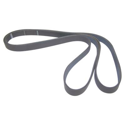 Crown Automotive Jeep Replacement - Crown Automotive JK060882 Accessory Drive Belt for 81-86 Jeep SJ/J-Series 4.2L