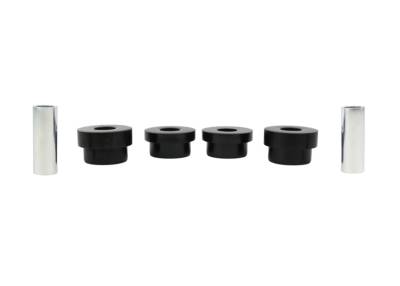 Whiteline - Whiteline W0592 Rear Diff Mount Front Bushing for MITSUBISHI