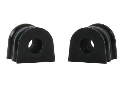 Whiteline - Whiteline W0405-19 Front Anti-Sway Bar Mount Bushing 19mm for Subaru/SAAB