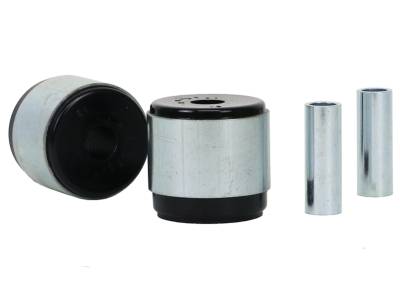 Whiteline - Whiteline W91379 Rear Diff Support Outrigger Front Bushing